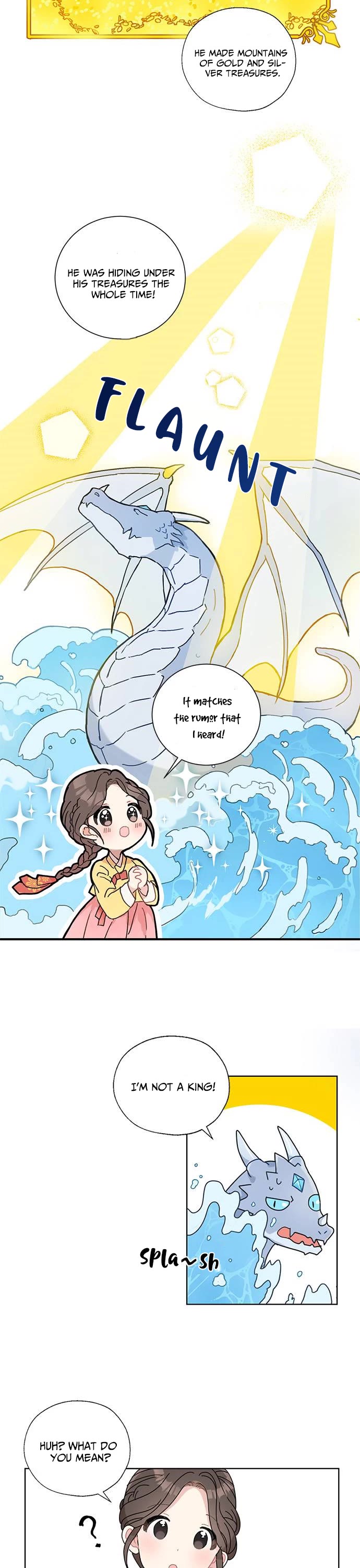I Became the Chef of the Dragon King chapter 1 page 17