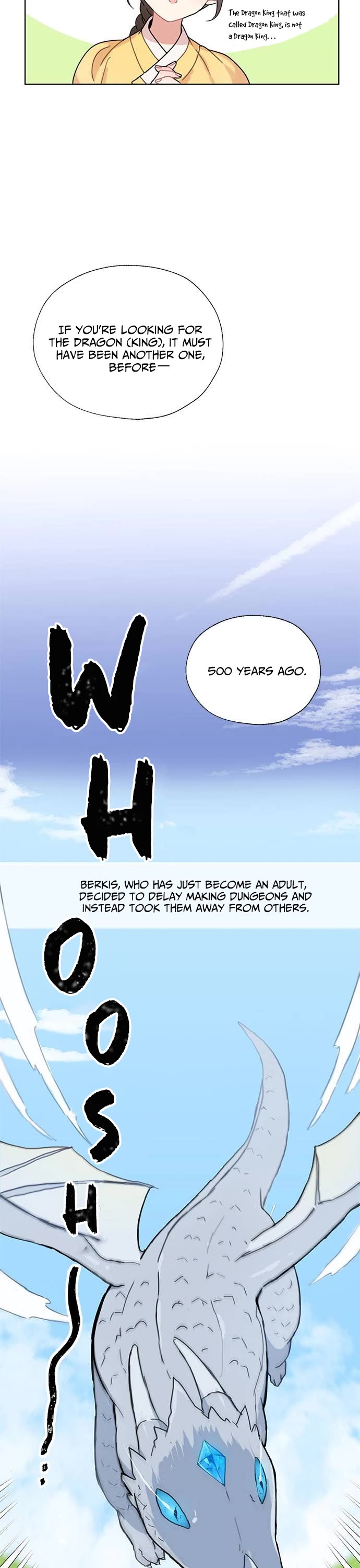 I Became the Chef of the Dragon King chapter 1 page 18