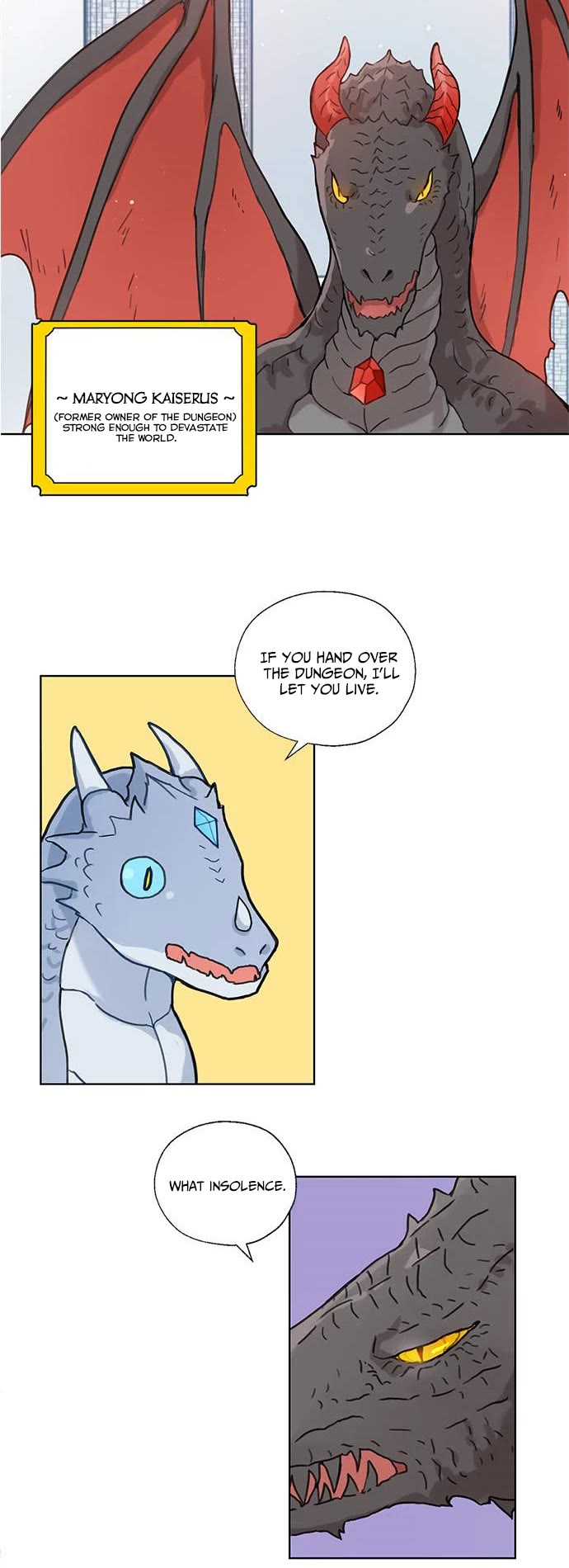 I Became the Chef of the Dragon King chapter 1 page 20