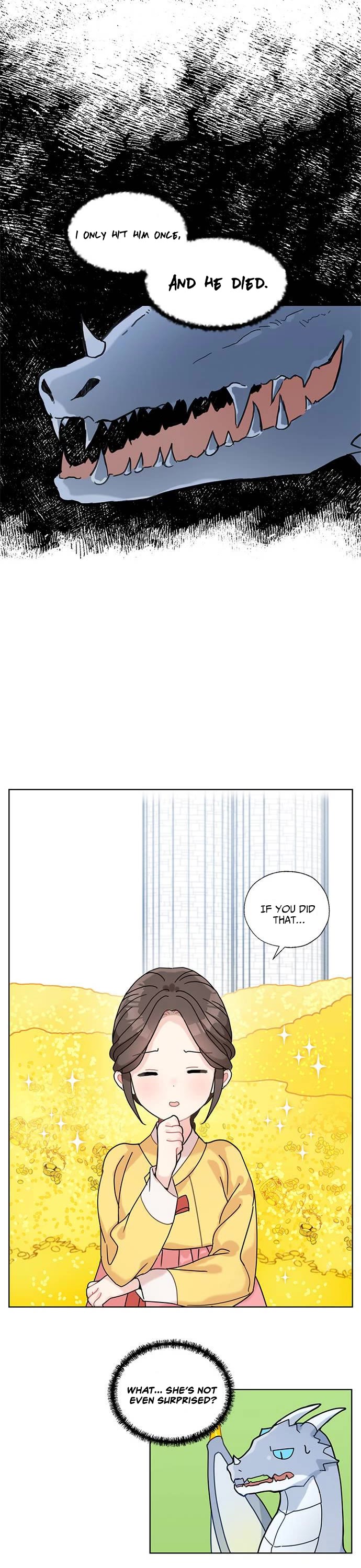 I Became the Chef of the Dragon King chapter 1 page 22