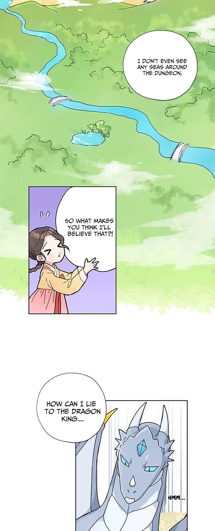 I Became the Chef of the Dragon King chapter 1 page 27