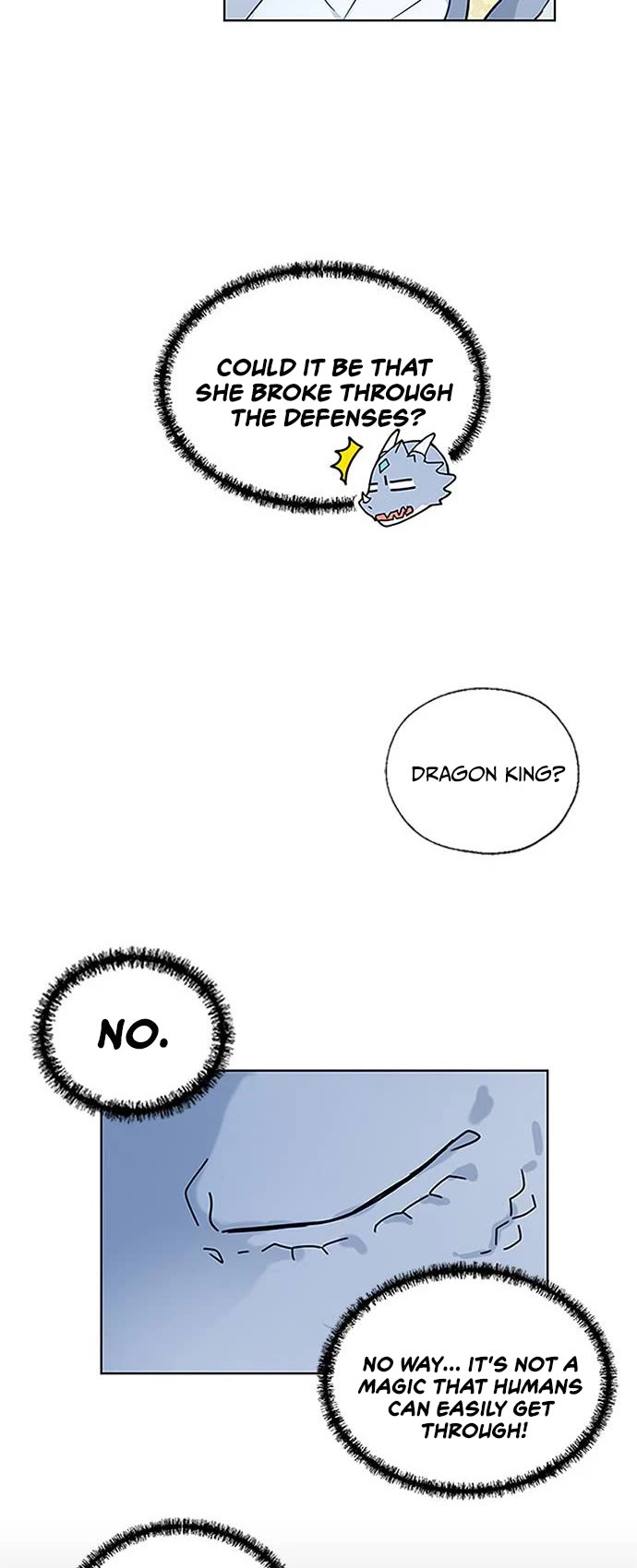 I Became the Chef of the Dragon King chapter 1 page 28