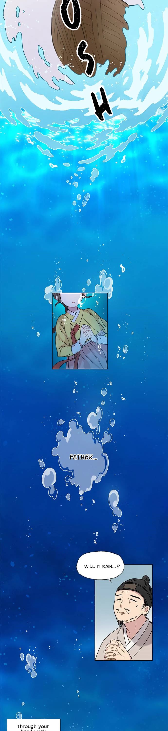 I Became the Chef of the Dragon King chapter 1 page 3