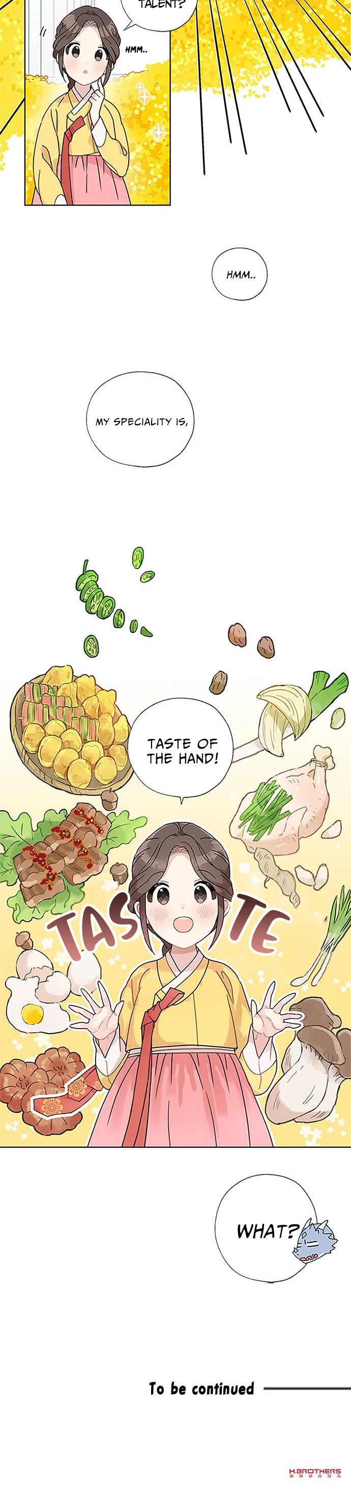 I Became the Chef of the Dragon King chapter 1 page 31