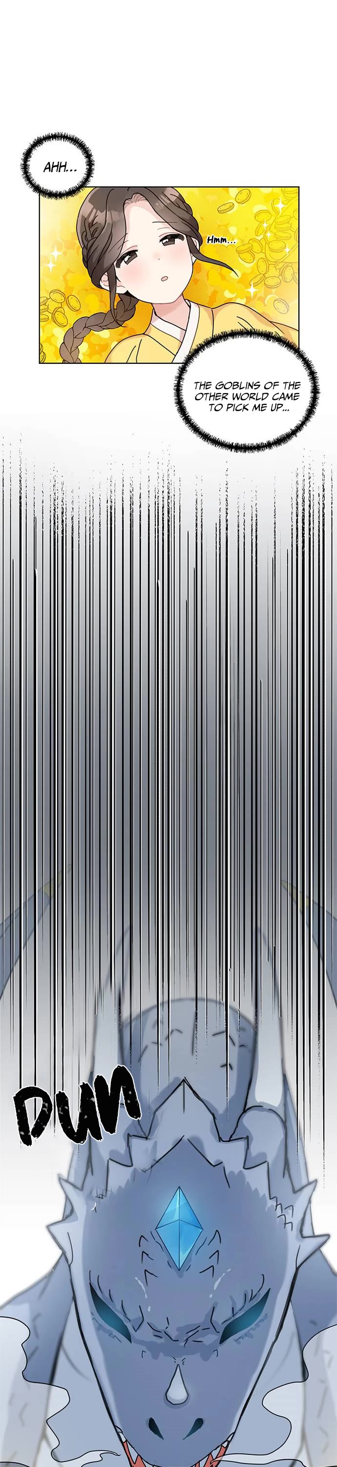 I Became the Chef of the Dragon King chapter 1 page 8