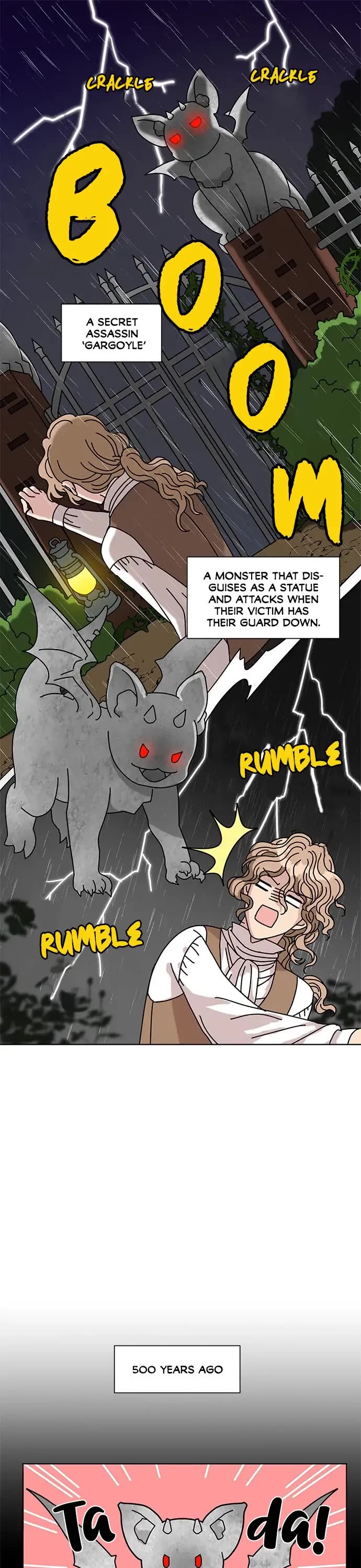 I Became the Chef of the Dragon King chapter 10 page 1