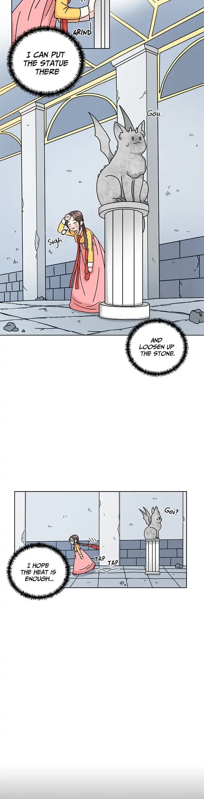 I Became the Chef of the Dragon King chapter 10 page 10