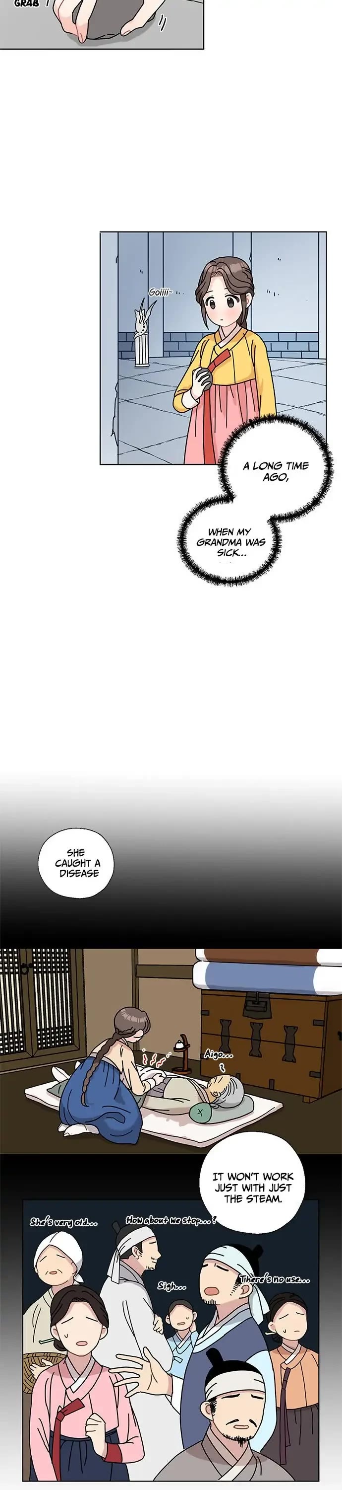 I Became the Chef of the Dragon King chapter 10 page 12