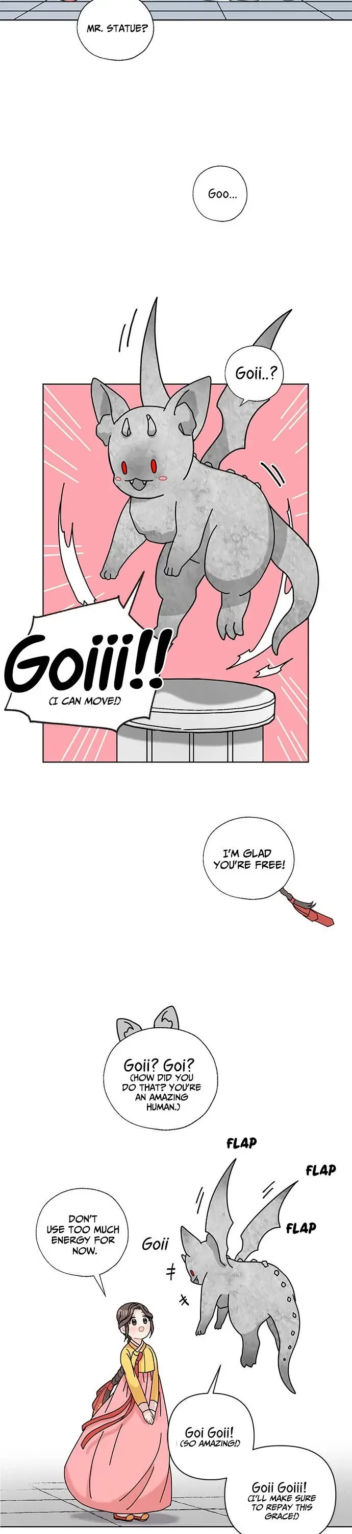 I Became the Chef of the Dragon King chapter 10 page 18