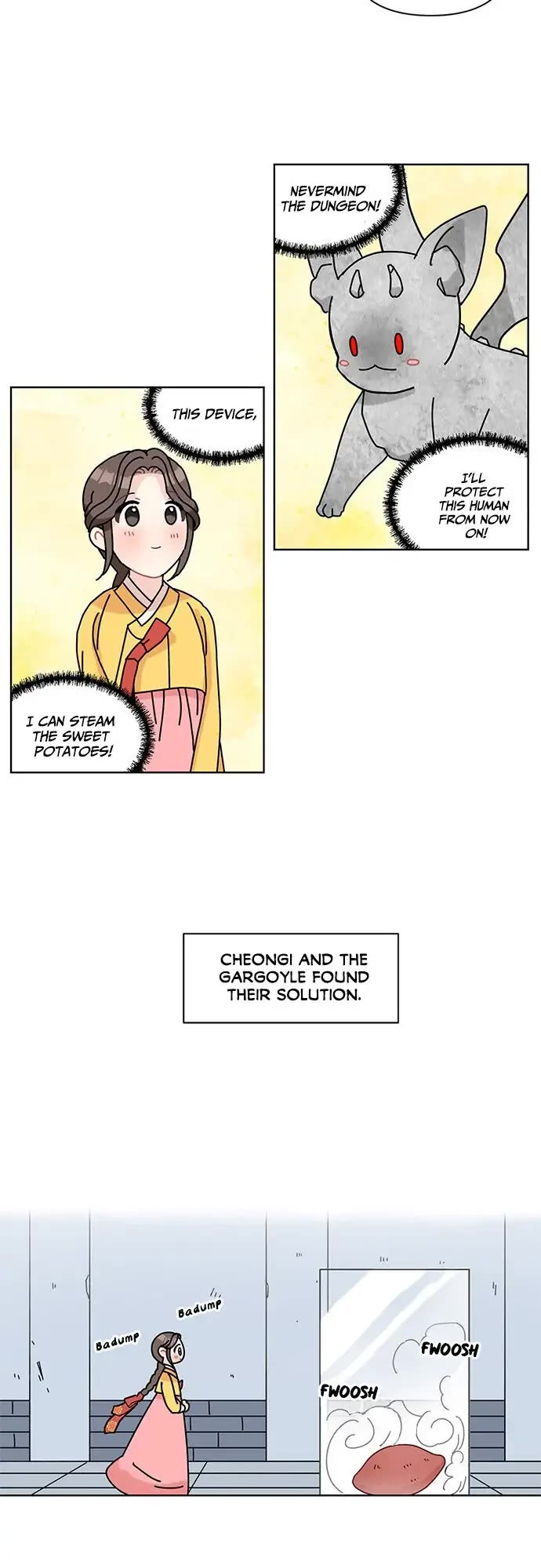 I Became the Chef of the Dragon King chapter 10 page 19