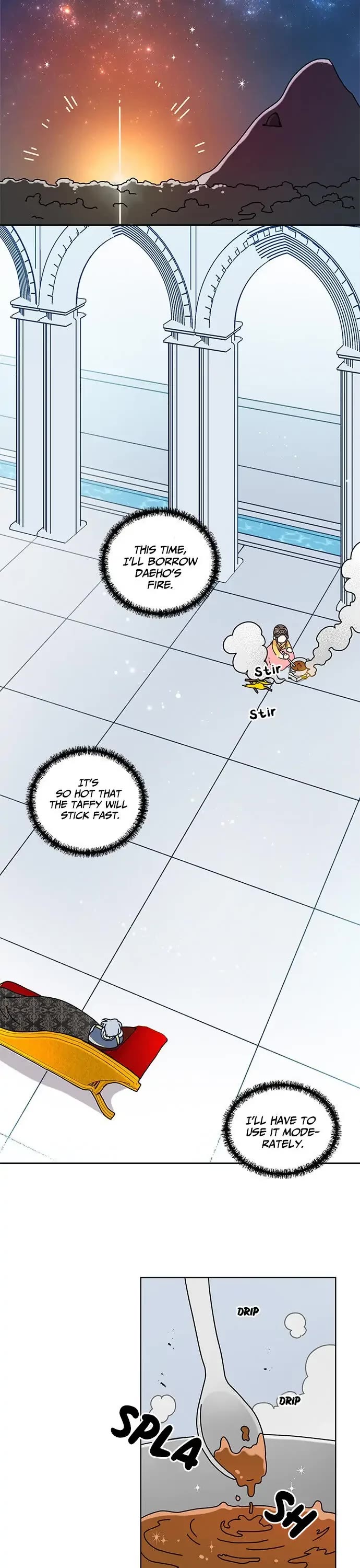 I Became the Chef of the Dragon King chapter 10 page 21