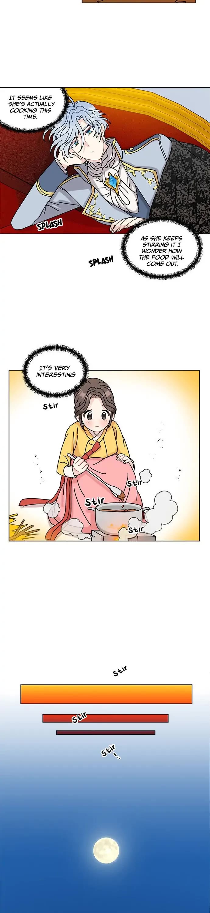 I Became the Chef of the Dragon King chapter 10 page 22