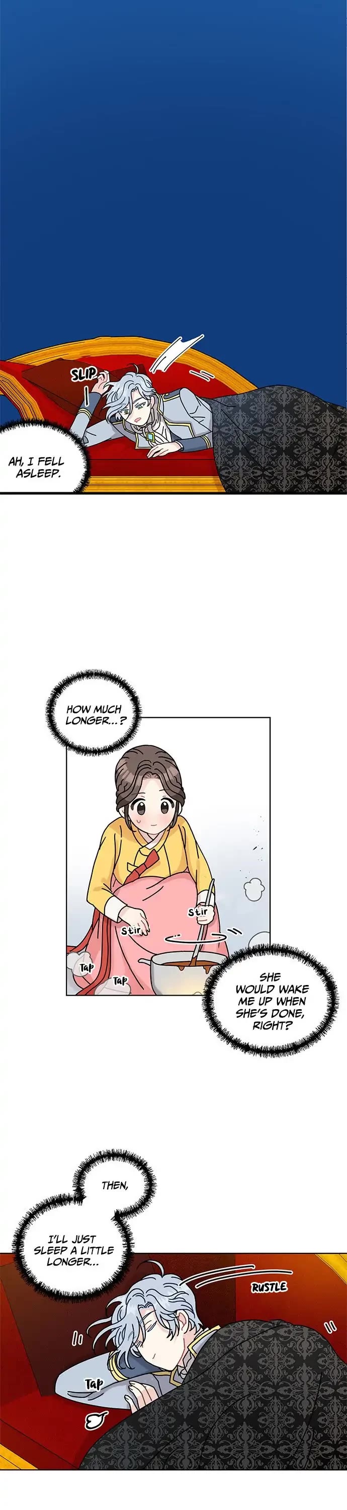 I Became the Chef of the Dragon King chapter 10 page 23