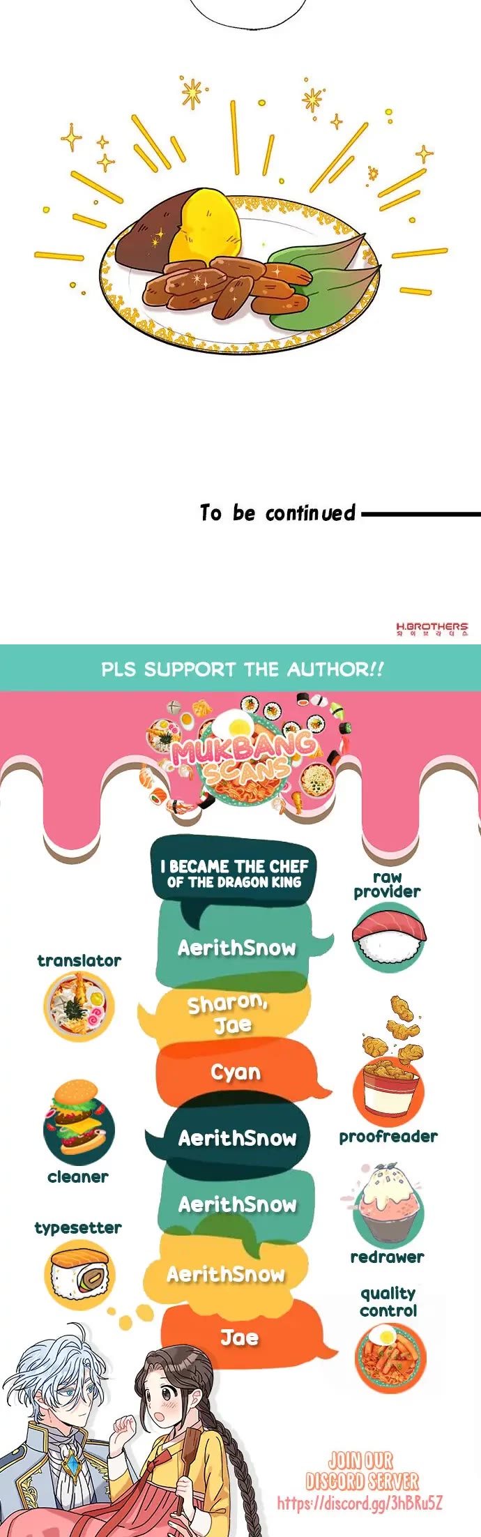 I Became the Chef of the Dragon King chapter 10 page 28