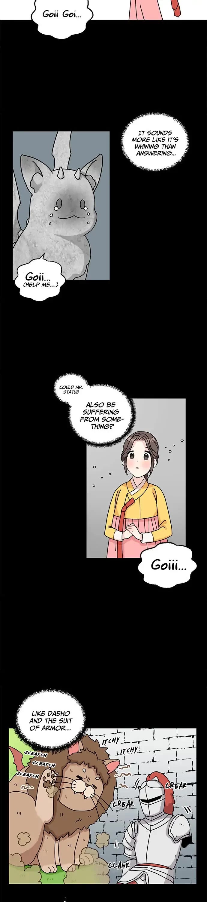 I Became the Chef of the Dragon King chapter 10 page 7