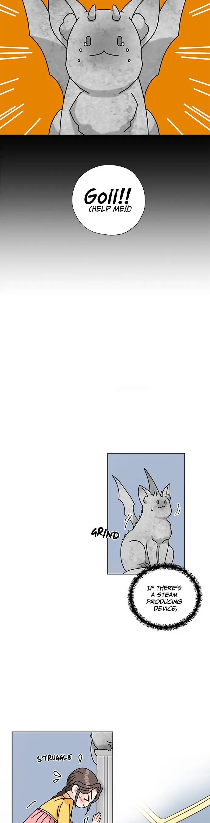 I Became the Chef of the Dragon King chapter 10 page 9