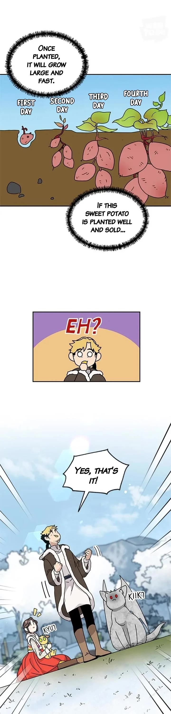 I Became the Chef of the Dragon King chapter 100 page 10