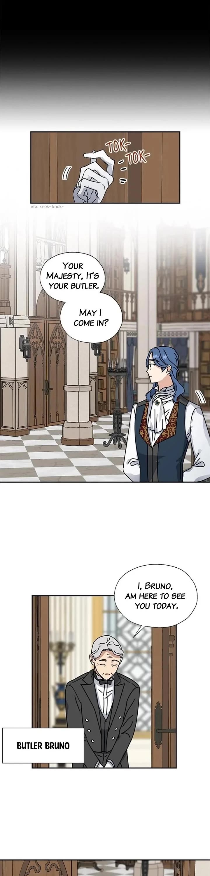 I Became the Chef of the Dragon King chapter 100 page 14