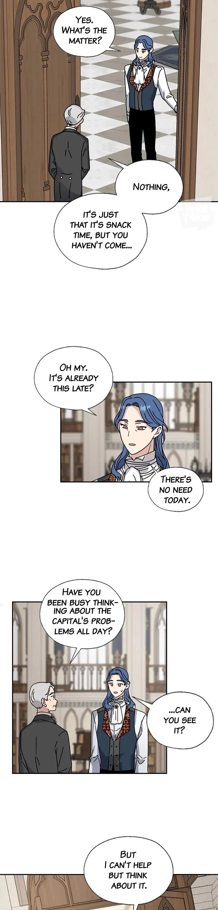 I Became the Chef of the Dragon King chapter 100 page 15