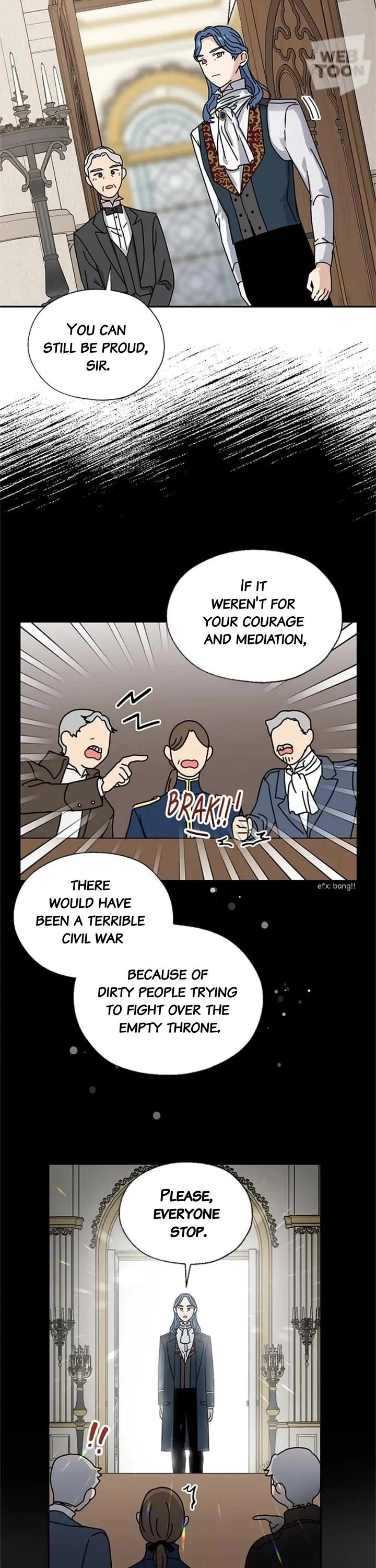 I Became the Chef of the Dragon King chapter 100 page 16