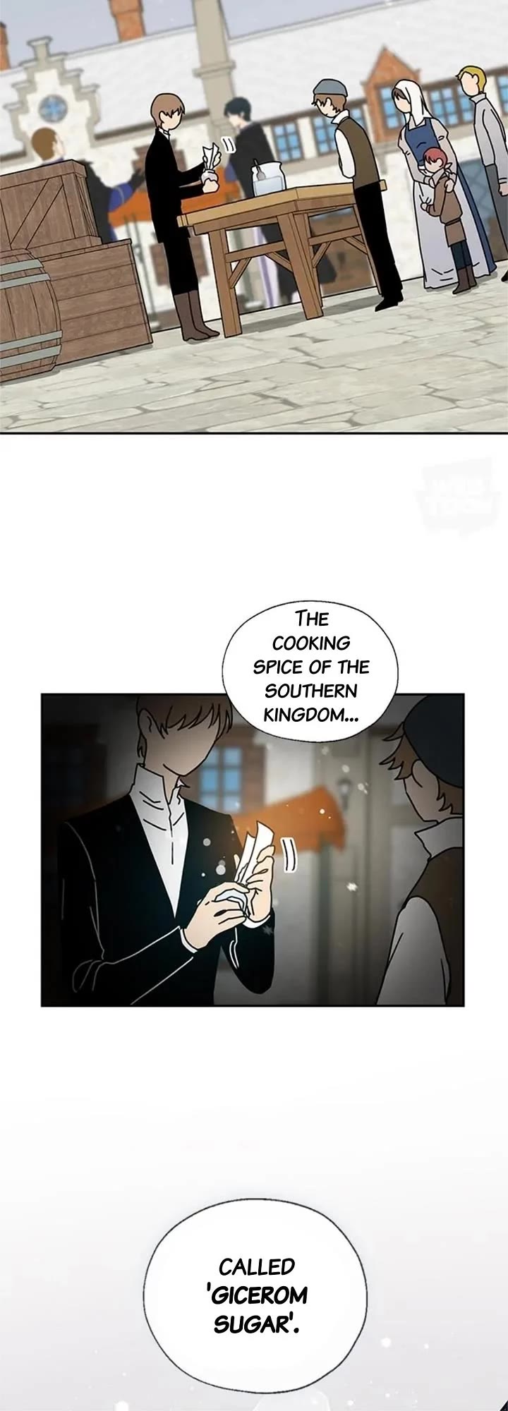 I Became the Chef of the Dragon King chapter 100 page 18