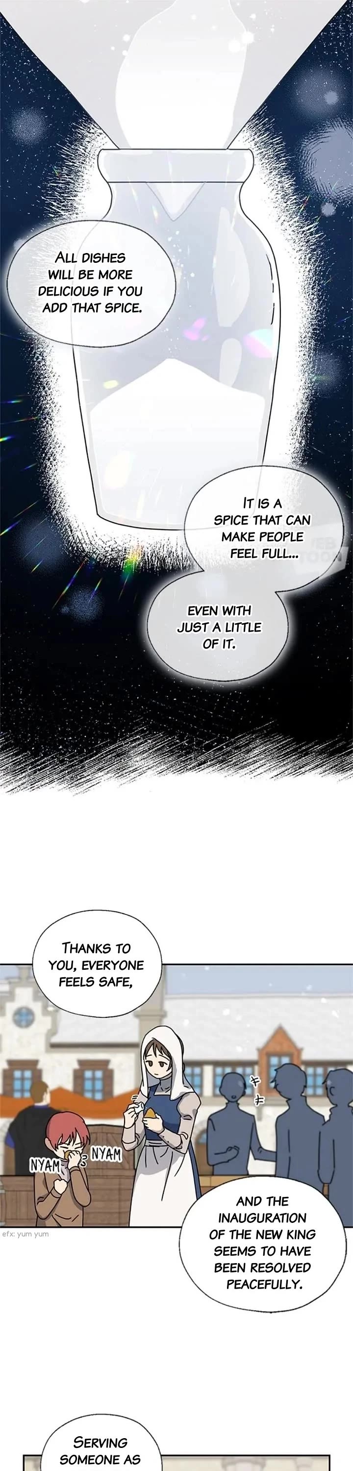 I Became the Chef of the Dragon King chapter 100 page 19