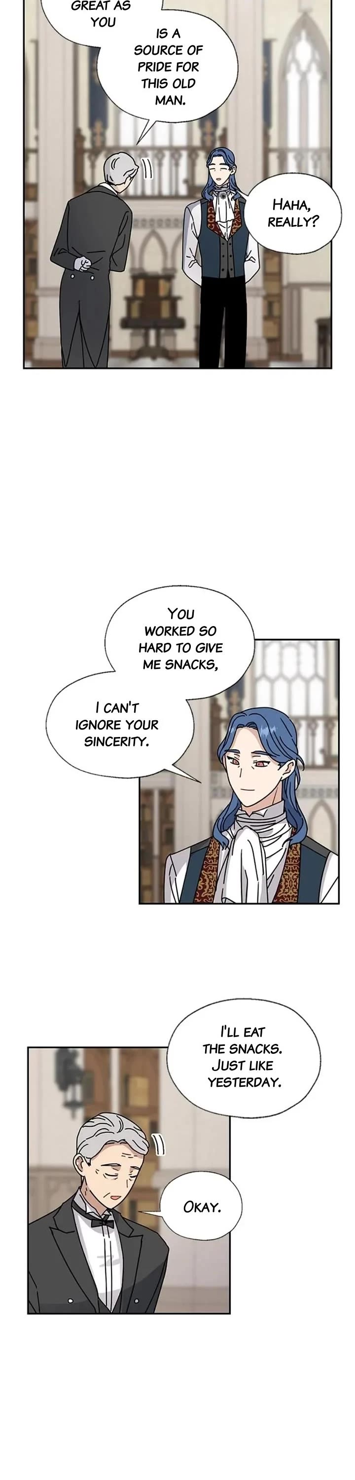 I Became the Chef of the Dragon King chapter 100 page 20
