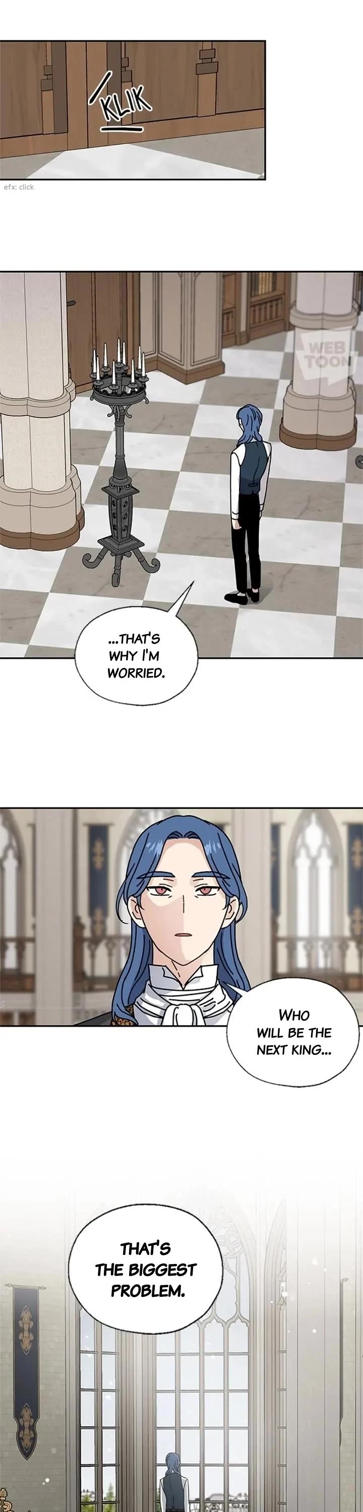 I Became the Chef of the Dragon King chapter 100 page 21