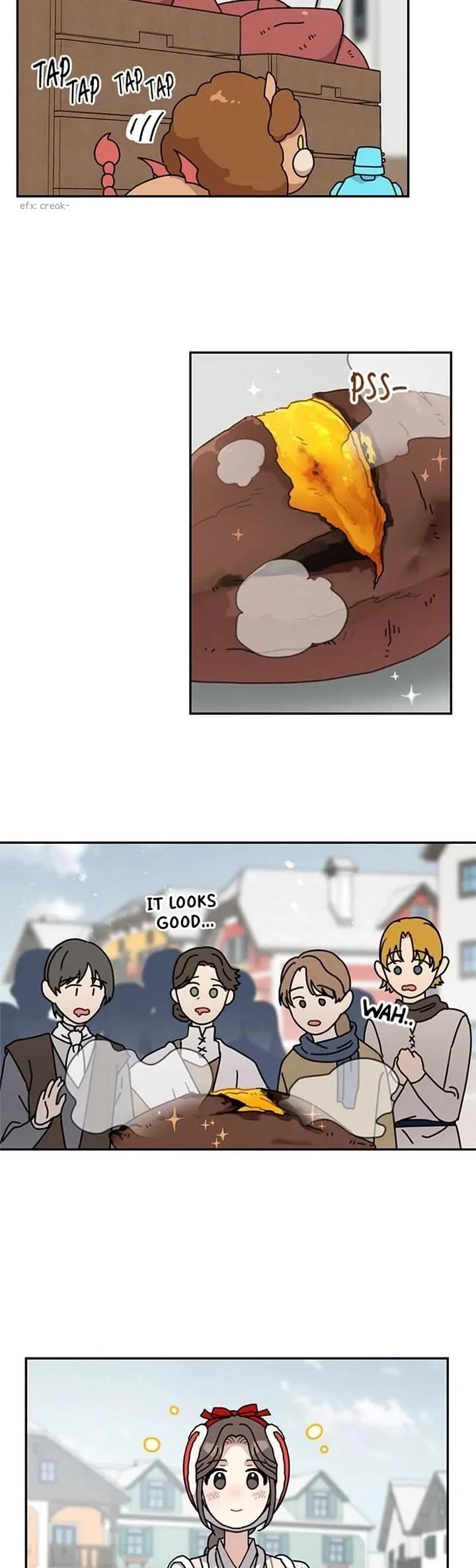I Became the Chef of the Dragon King chapter 100 page 23