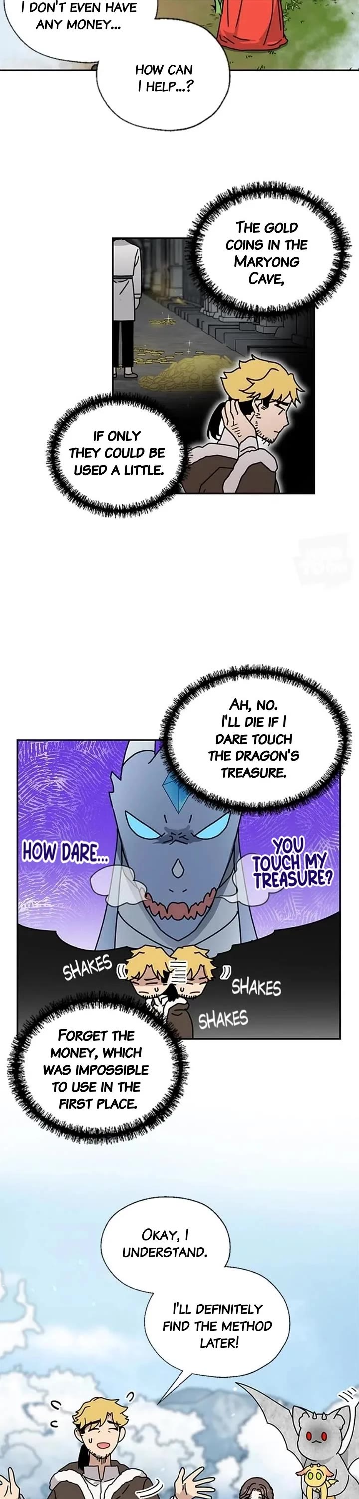 I Became the Chef of the Dragon King chapter 100 page 7