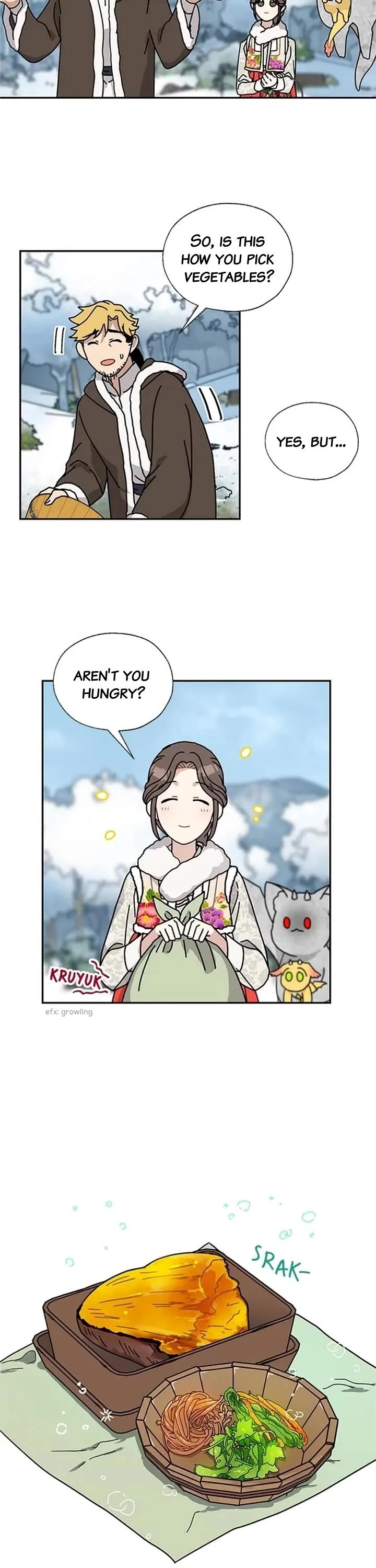 I Became the Chef of the Dragon King chapter 100 page 8