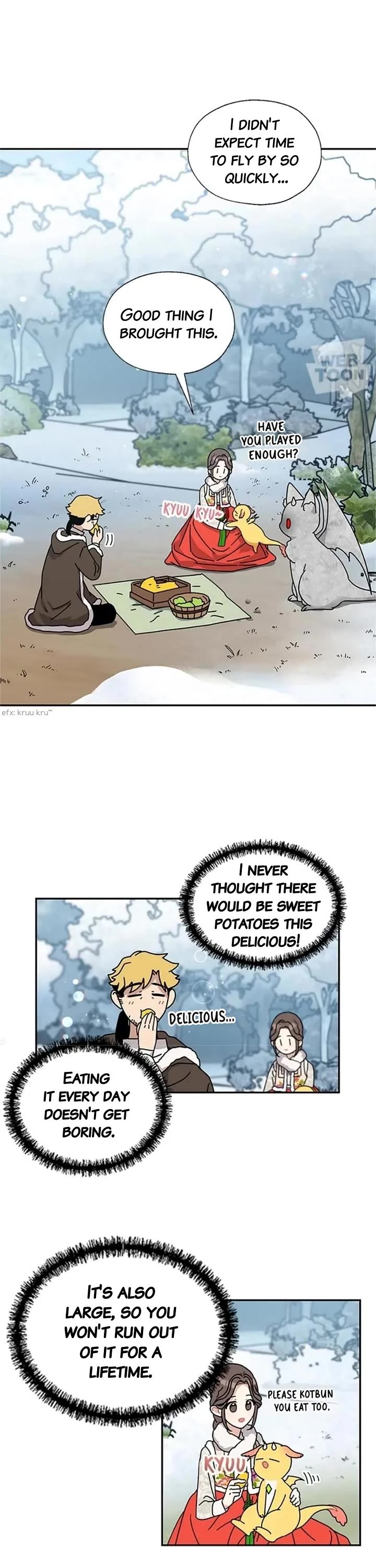 I Became the Chef of the Dragon King chapter 100 page 9