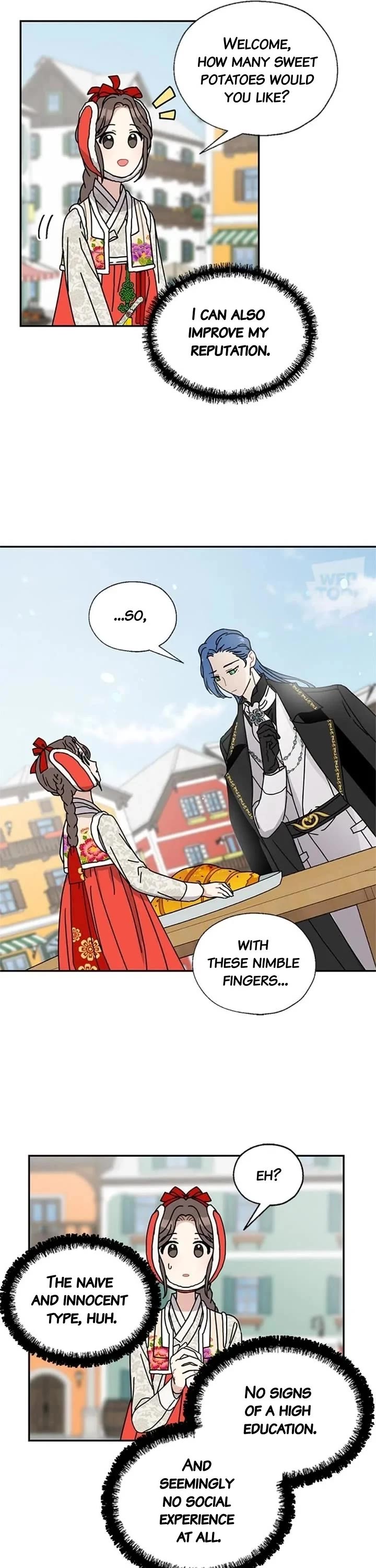 I Became the Chef of the Dragon King chapter 101 page 13
