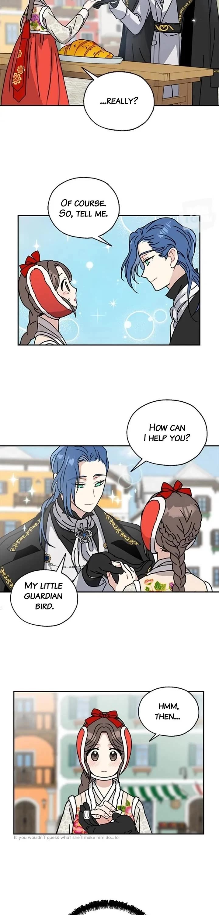I Became the Chef of the Dragon King chapter 101 page 15