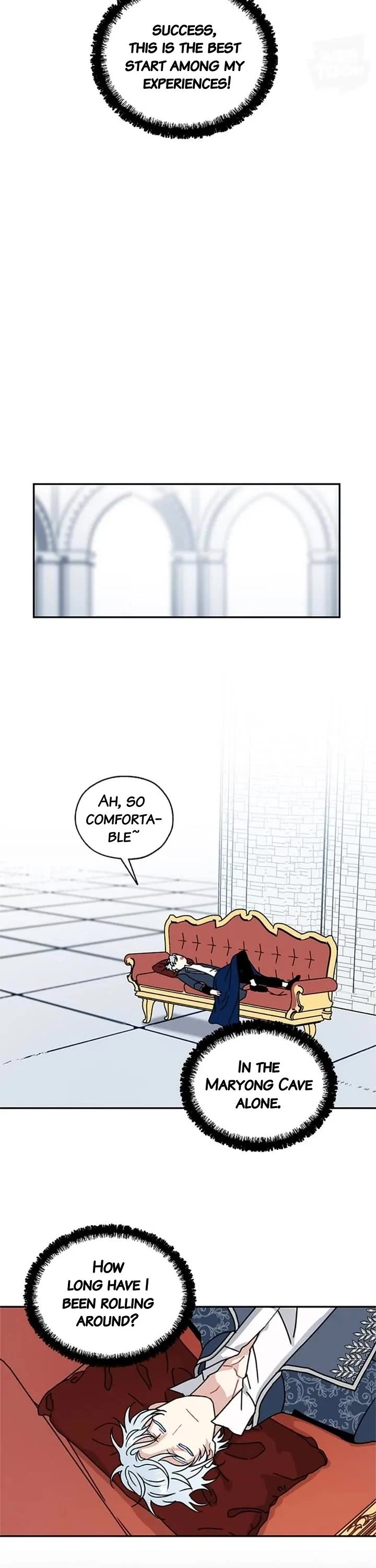 I Became the Chef of the Dragon King chapter 101 page 16