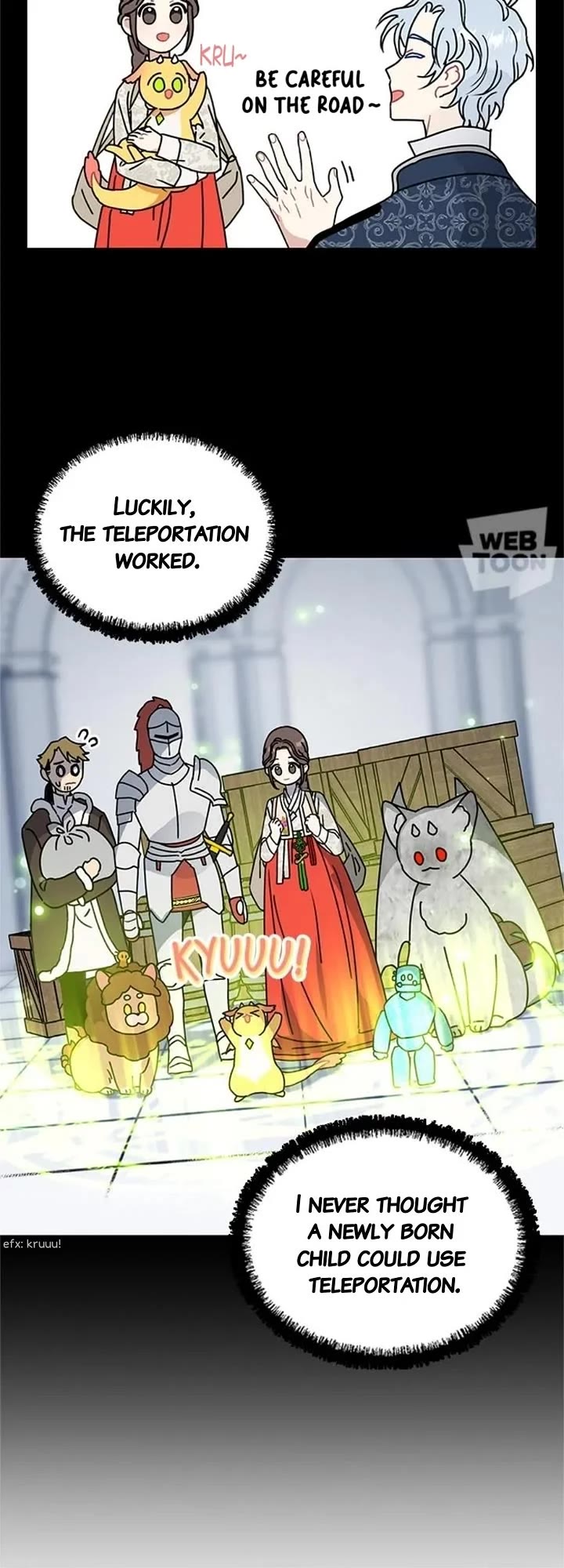I Became the Chef of the Dragon King chapter 101 page 18