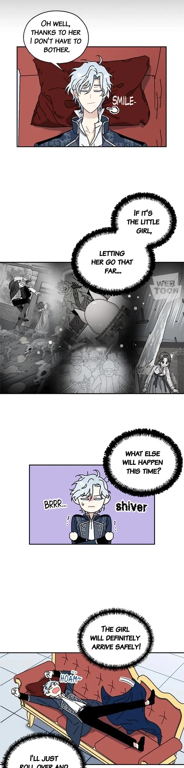 I Became the Chef of the Dragon King chapter 101 page 19