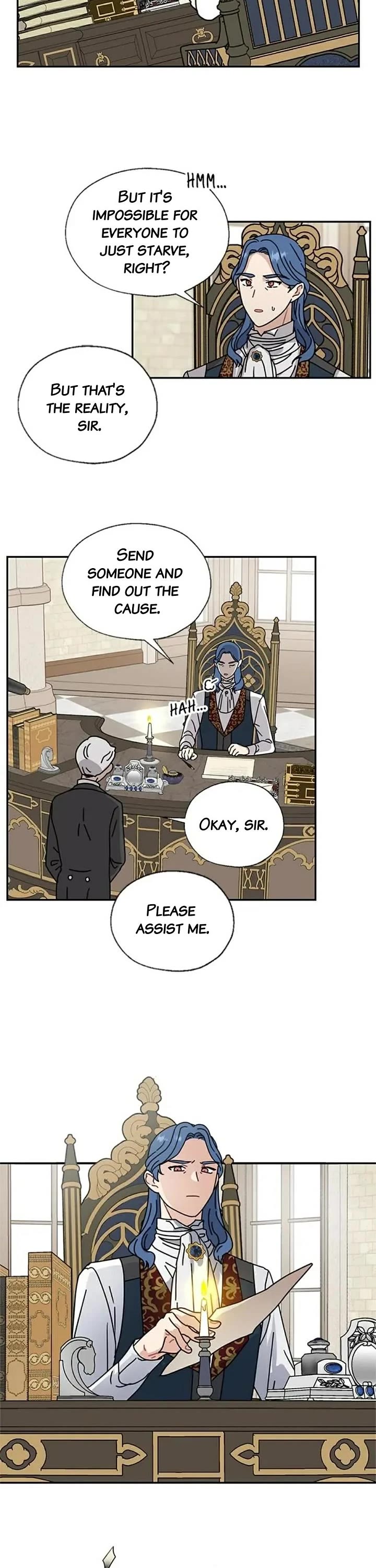 I Became the Chef of the Dragon King chapter 101 page 2