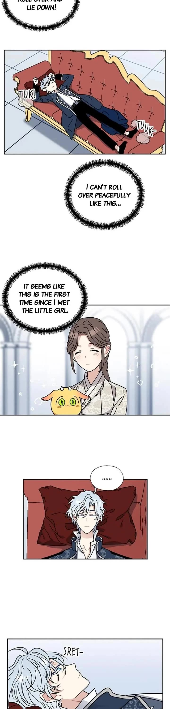 I Became the Chef of the Dragon King chapter 101 page 20