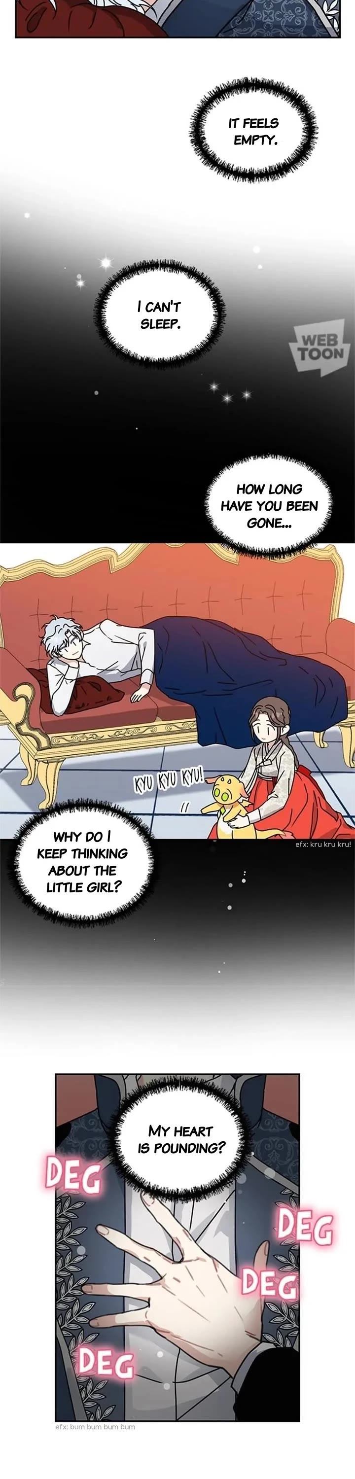 I Became the Chef of the Dragon King chapter 101 page 21