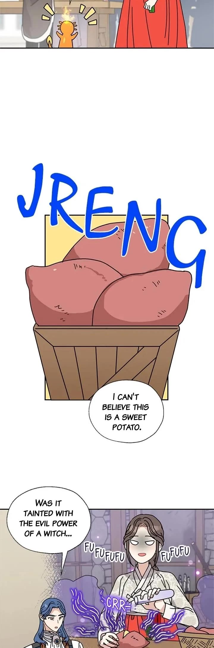 I Became the Chef of the Dragon King chapter 101 page 5