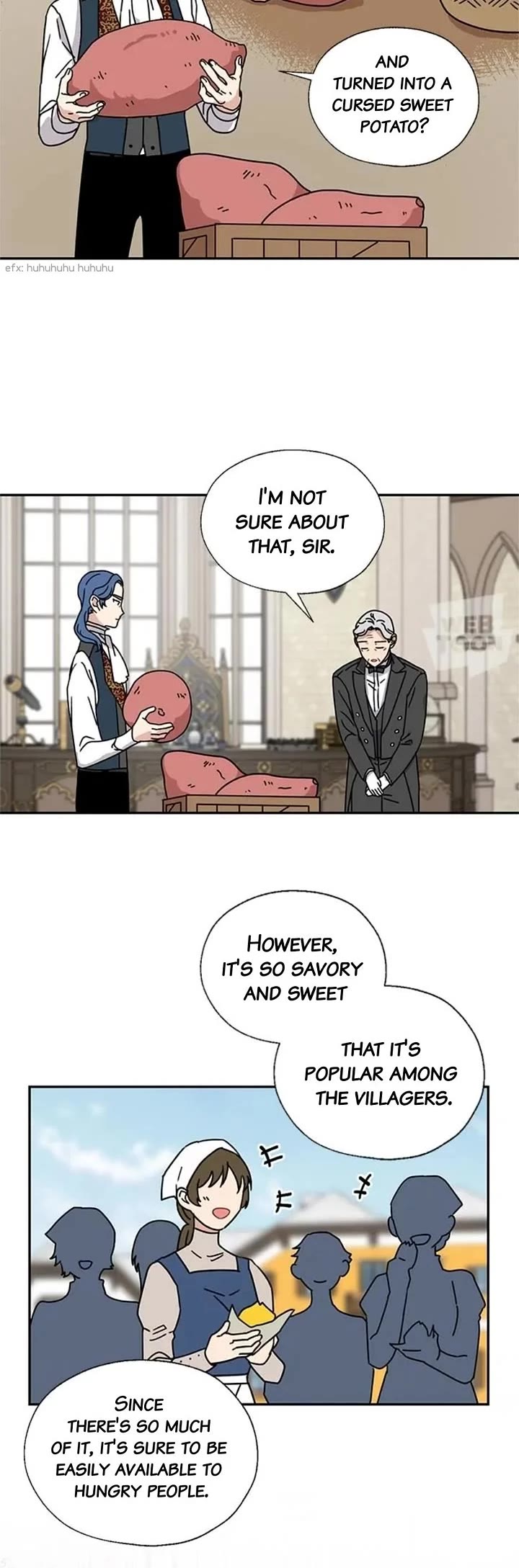 I Became the Chef of the Dragon King chapter 101 page 6