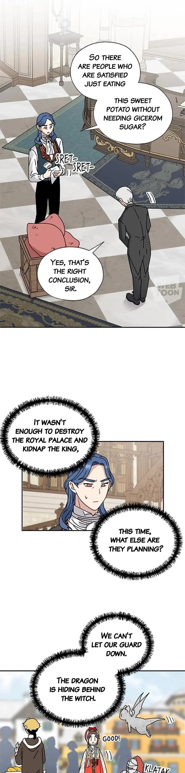 I Became the Chef of the Dragon King chapter 101 page 7