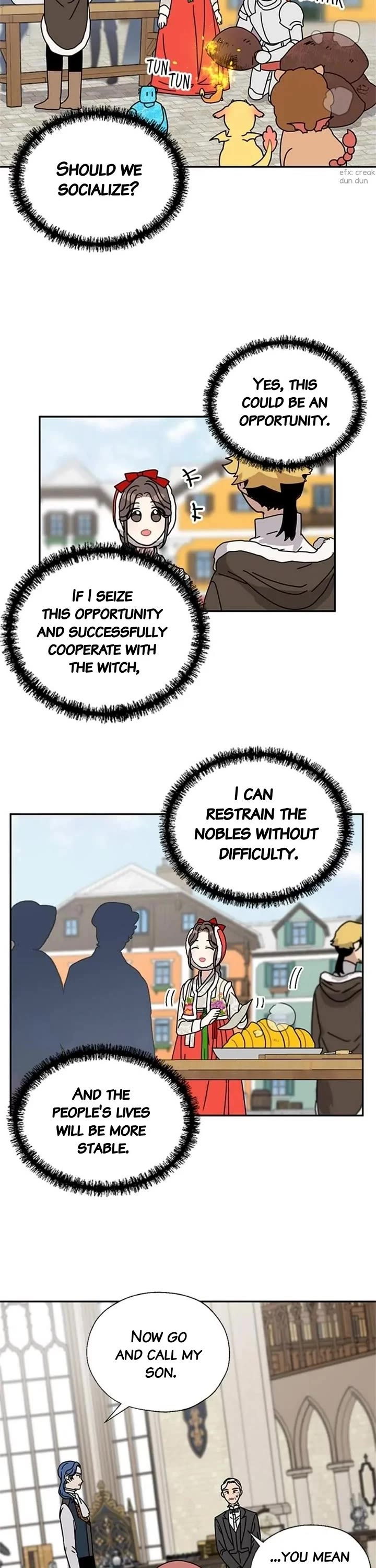 I Became the Chef of the Dragon King chapter 101 page 8