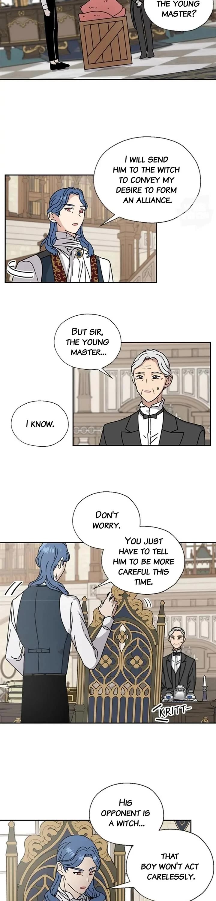 I Became the Chef of the Dragon King chapter 101 page 9