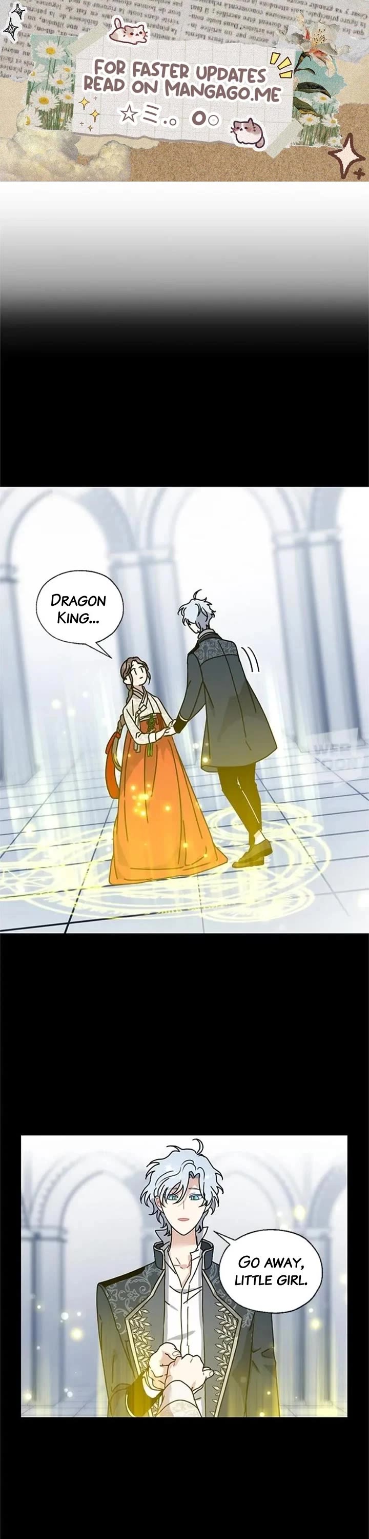 I Became the Chef of the Dragon King chapter 102 page 1