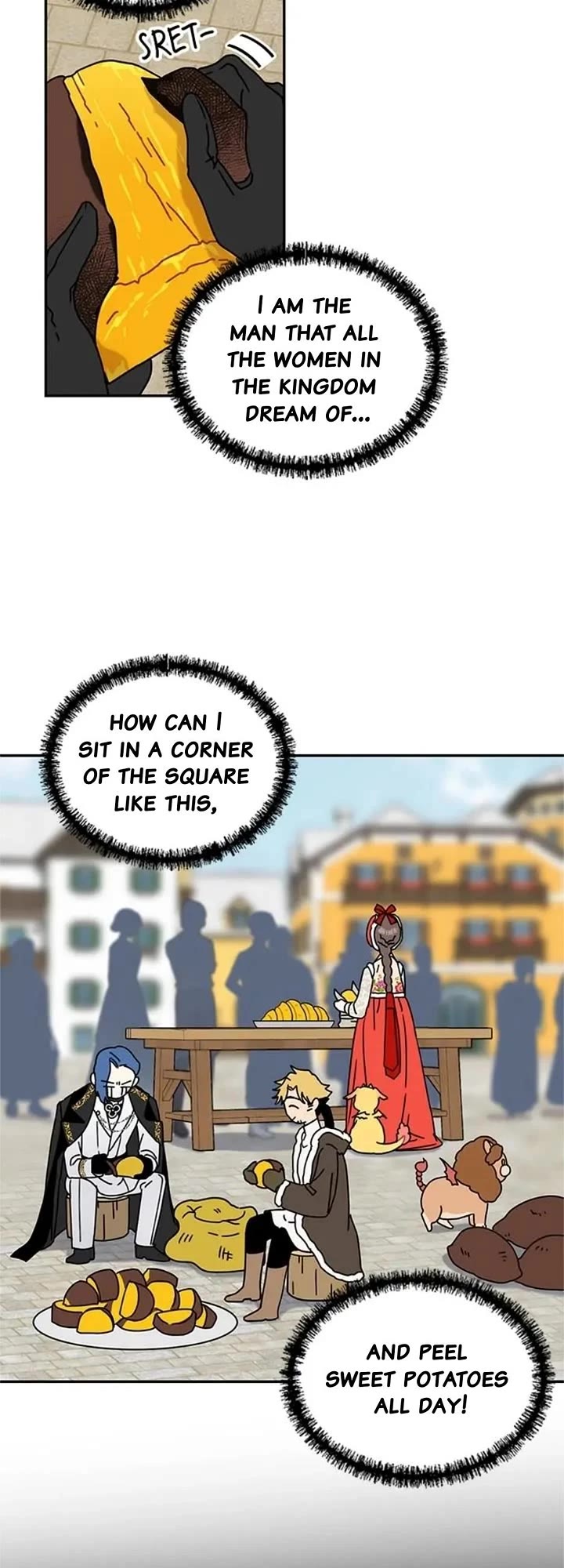 I Became the Chef of the Dragon King chapter 102 page 11