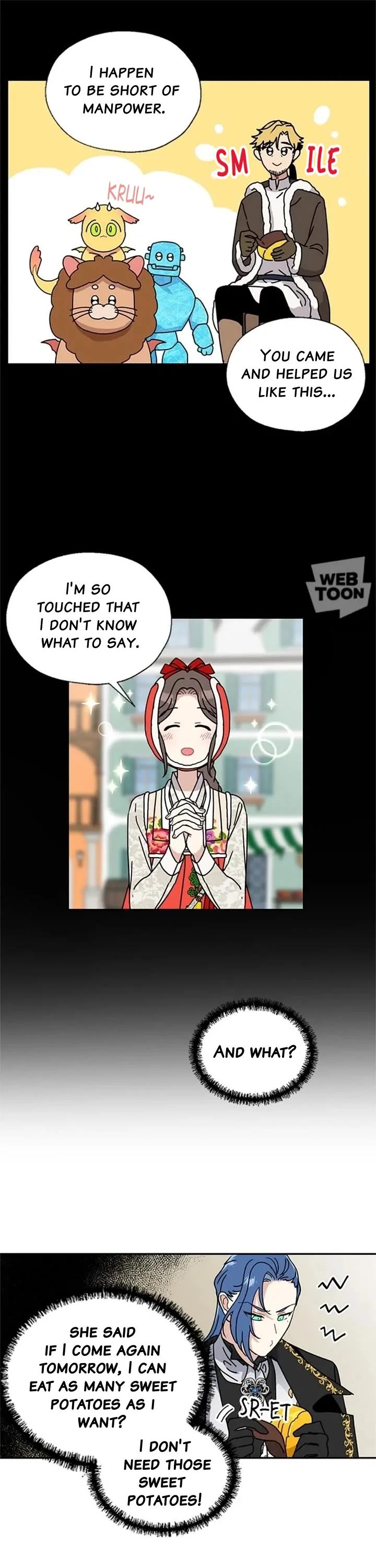 I Became the Chef of the Dragon King chapter 102 page 13