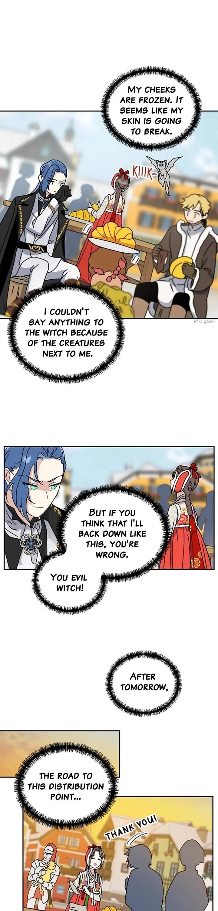 I Became the Chef of the Dragon King chapter 102 page 14
