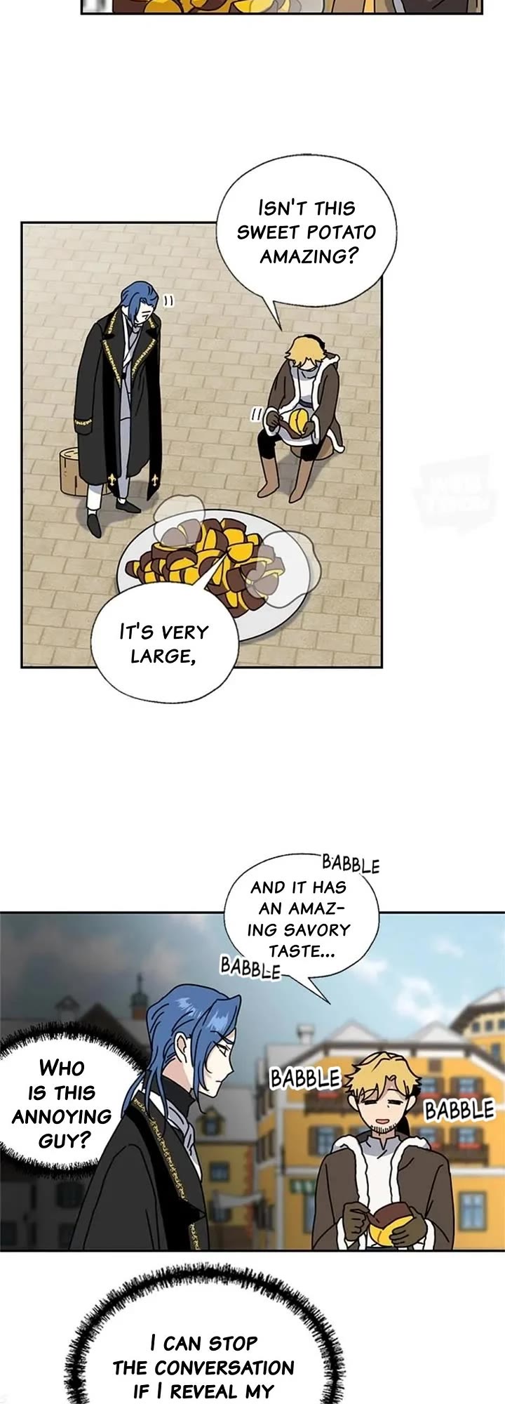I Became the Chef of the Dragon King chapter 102 page 18